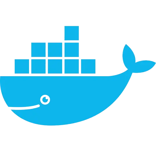Docker logo