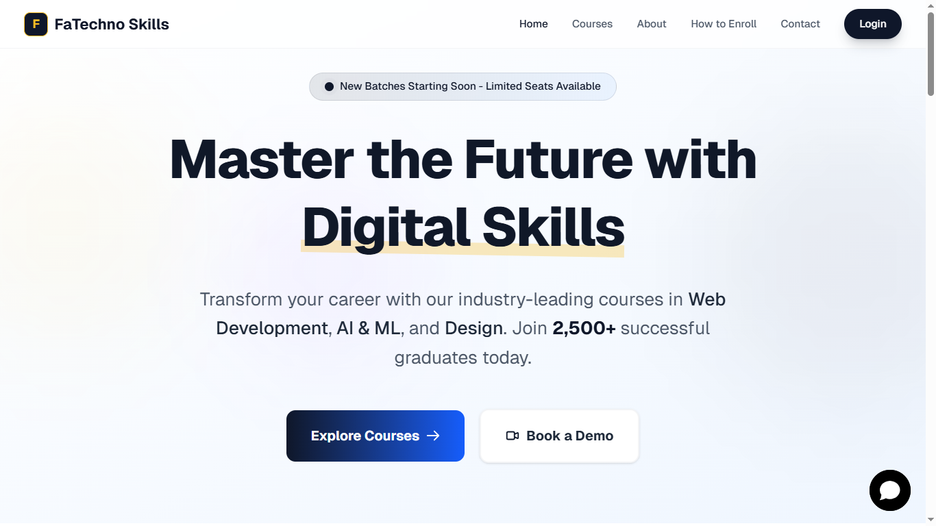 FaTeachnoSkills (School Management System) preview