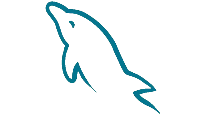 MySQL logo